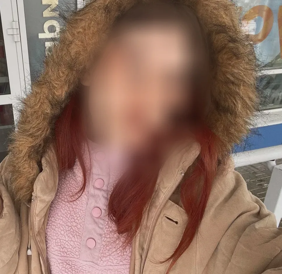 Khadija, 22 años