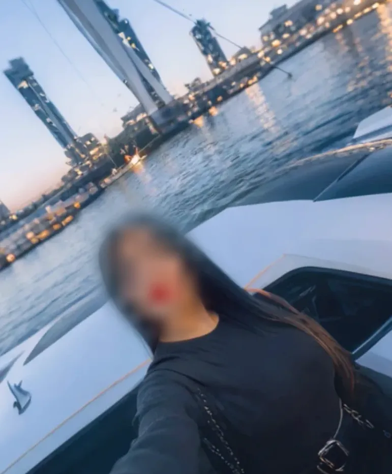 Khadija, 35 años