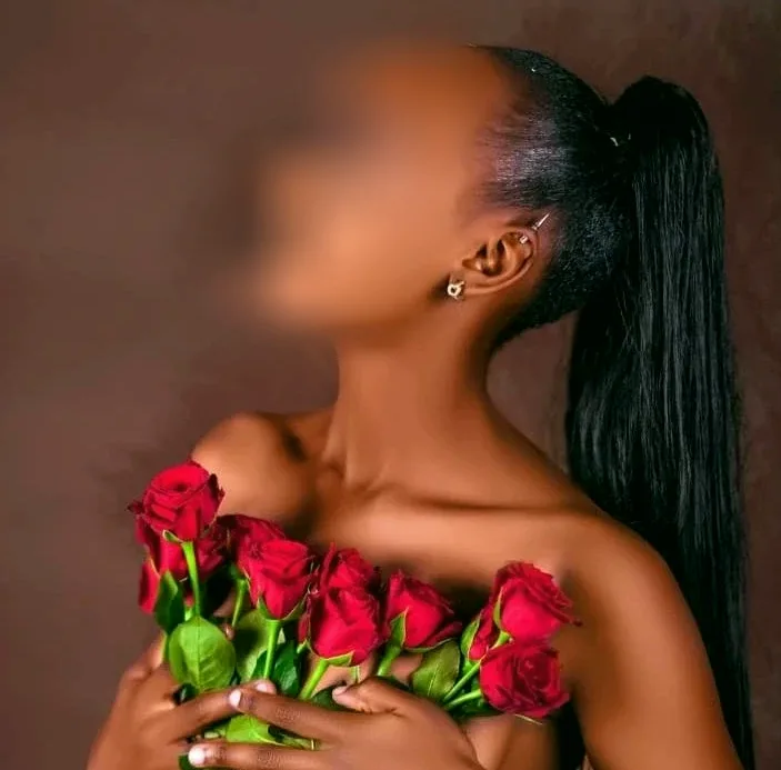 Malika, 23 años