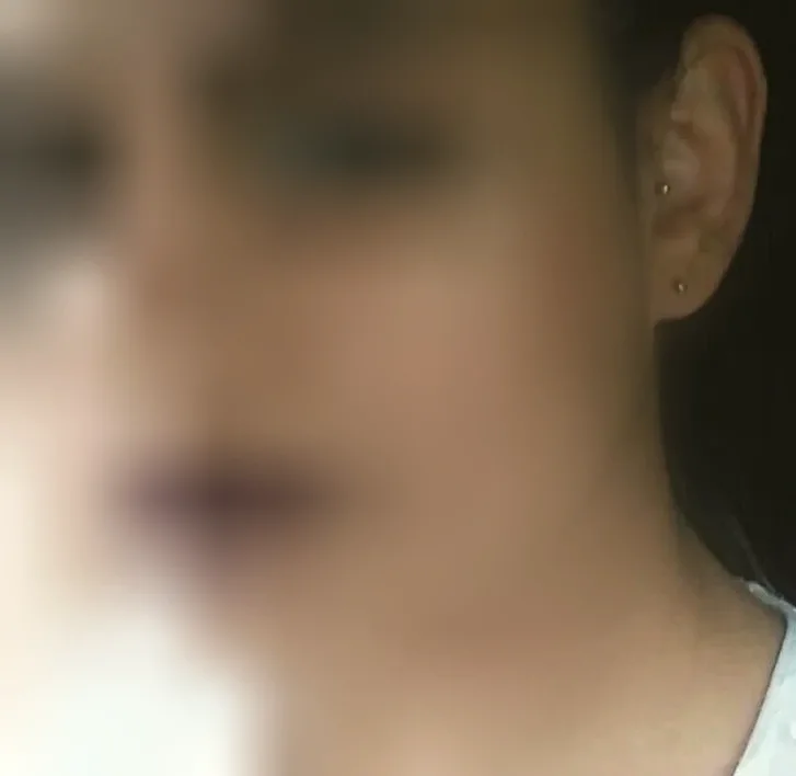 Mercedes, 38 años